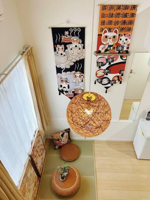 Koenji Loft Apartment/Shinjuku&Kichijoji/Jr Tokyo Exterior photo
