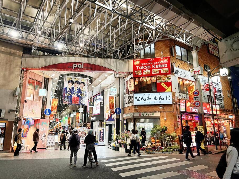 Koenji Loft Apartment/Shinjuku&Kichijoji/Jr Tokyo Exterior photo