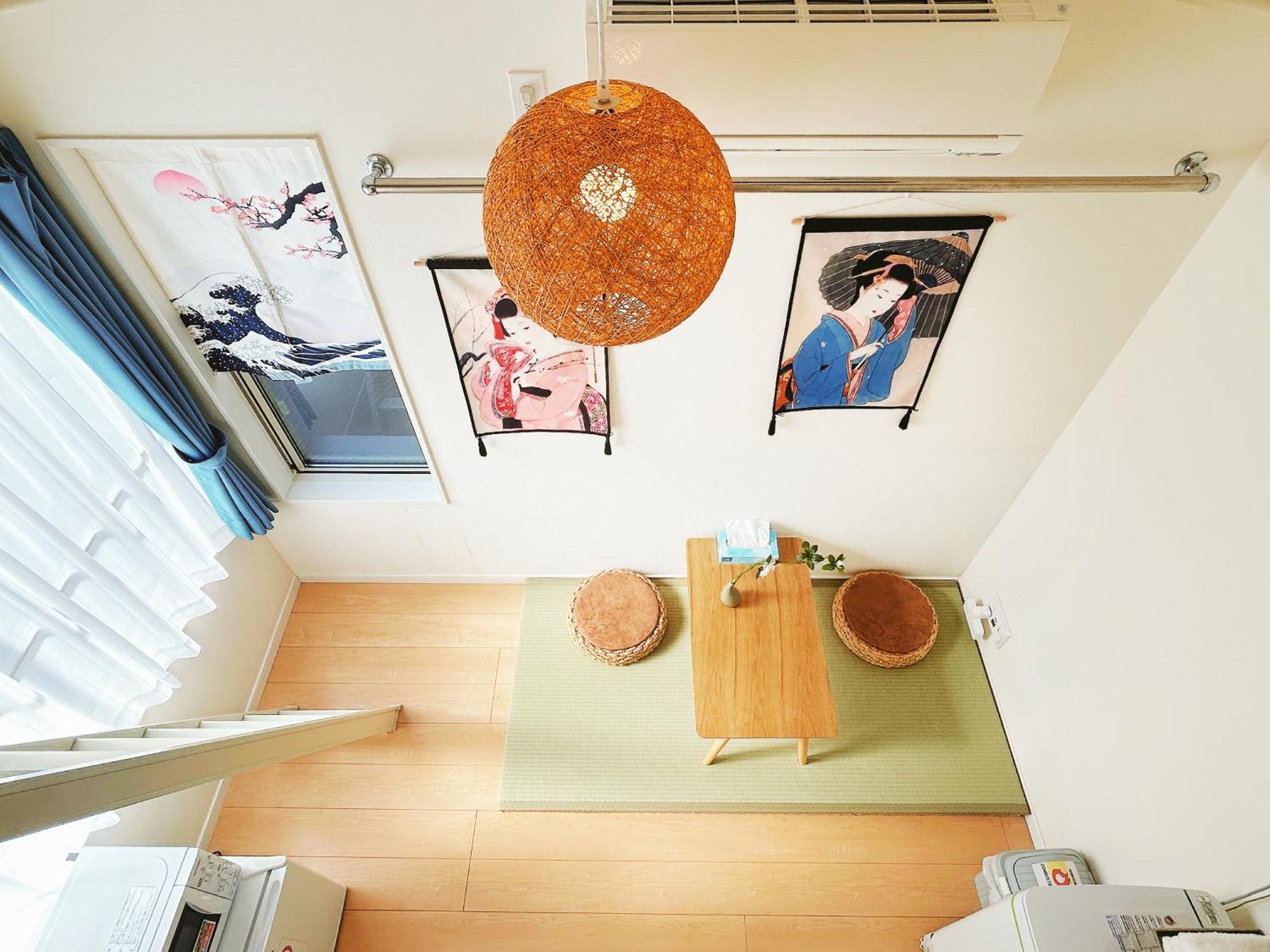 Koenji Loft Apartment/Shinjuku&Kichijoji/Jr Tokyo Exterior photo